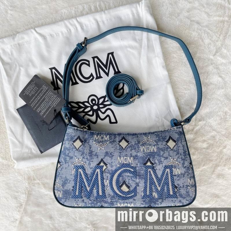 MCM Replica Bags MCM  21X12.5X5CM dy