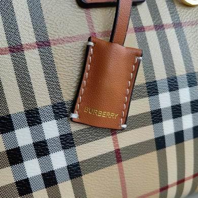 Burberry Replica Bags 30X15X21cm 071707 XM