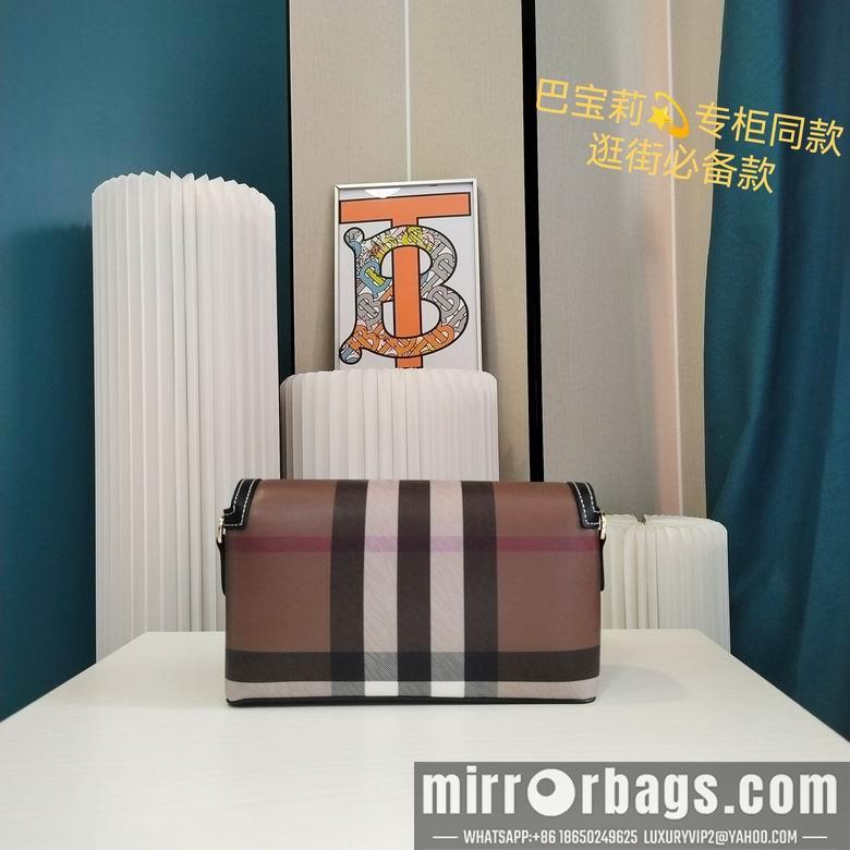 Burberry Replica Bags 25X13cm 060821 XMY 2colour