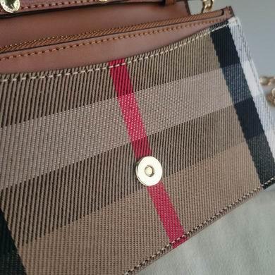 Burberry Replica Bags 19X14X5cm 032608 IQ 2colour