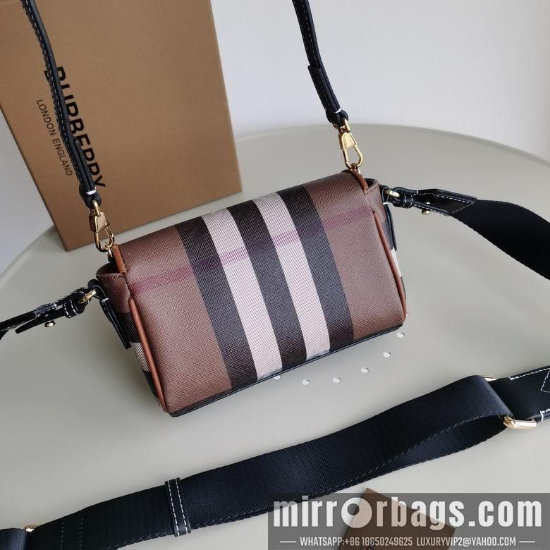 Burberry Replica Bags Burberry 18.5x8x12.5cm HQ