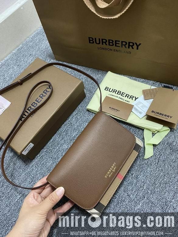Burberry Replica Bags 19X13.5X4.5cm 102303 IQ 2colour