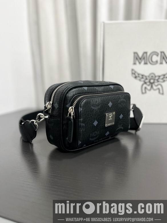 MCM Replica Bags H026  15.5X22X5cm EY 3colour