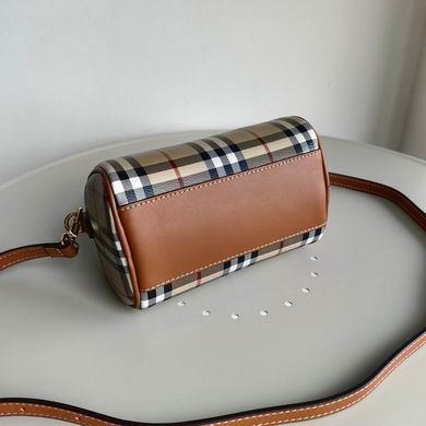 Burberry Replica Bags 18.5X11X12cm 071706 XM