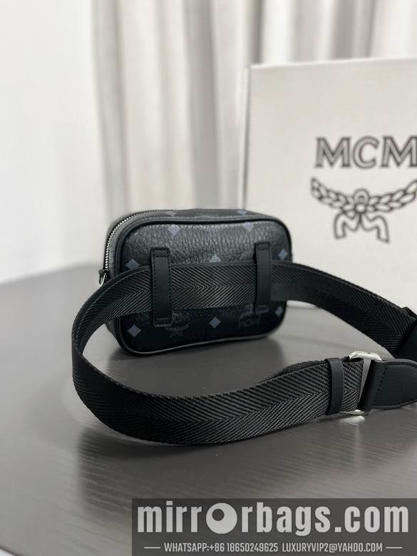 MCM Replica Bags H026  15.5X22X5cm EY 3colour