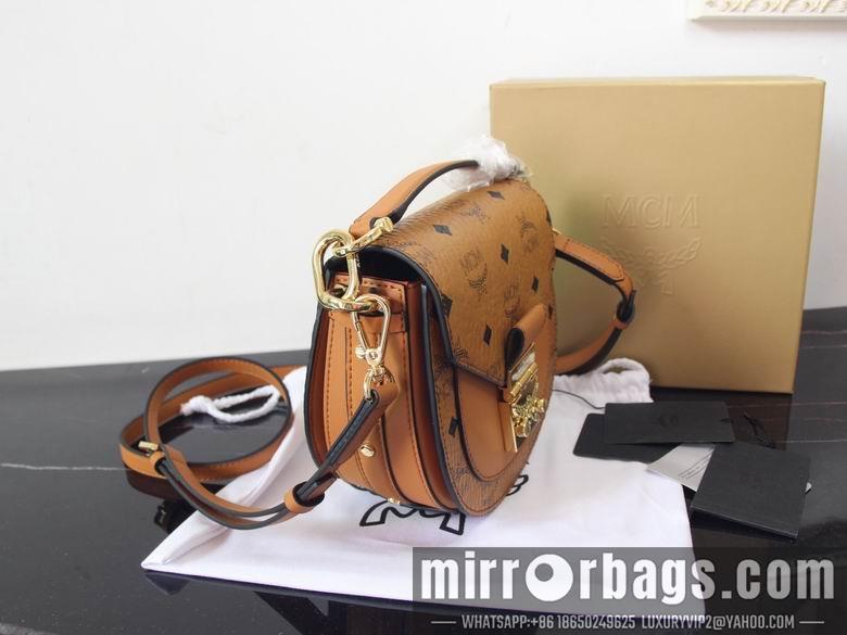 MCM Replica Bags 10219 18x18x7cm DY 2