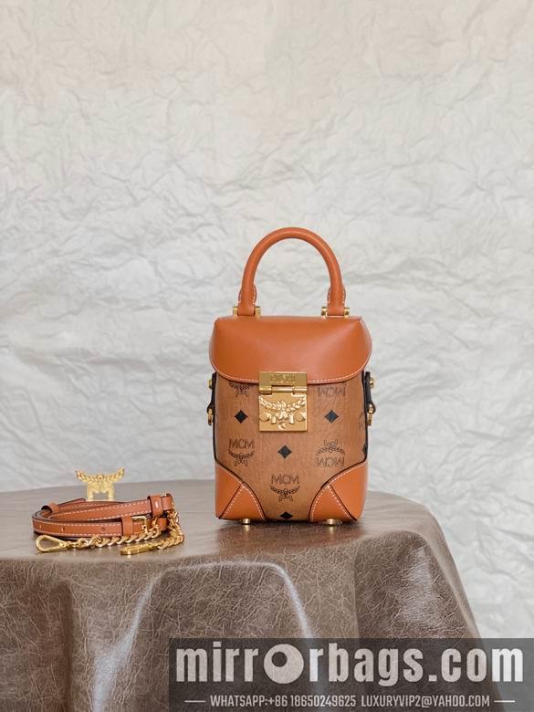MCM Replica Bags L013 18X8X13cm JY
