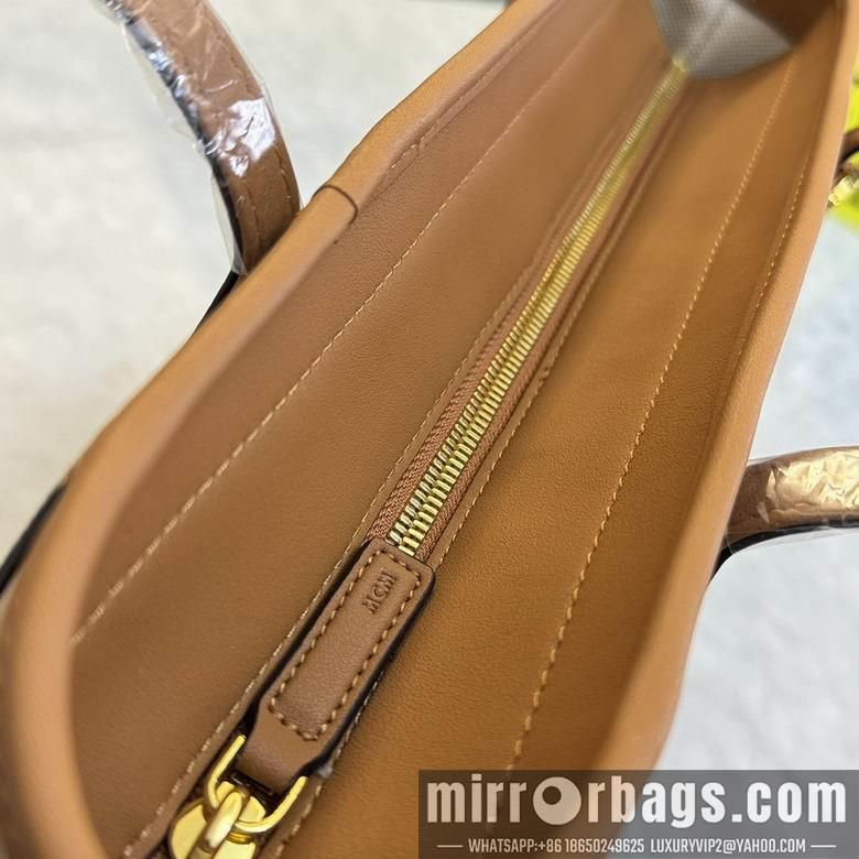 MCM Replica Bags 26X25X11cm 122711 EY 2colour