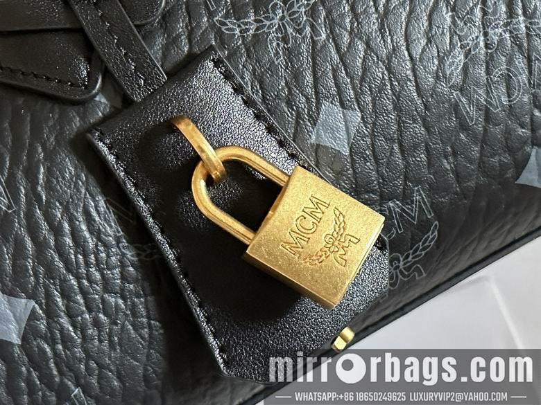MCM Replica Bags 6214 18.5X10X8cm EY 3colour