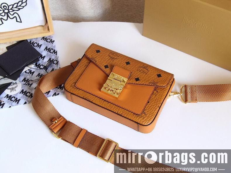 MCM Replica Bags MCM  142004 14x20.5x4.0cm dy13