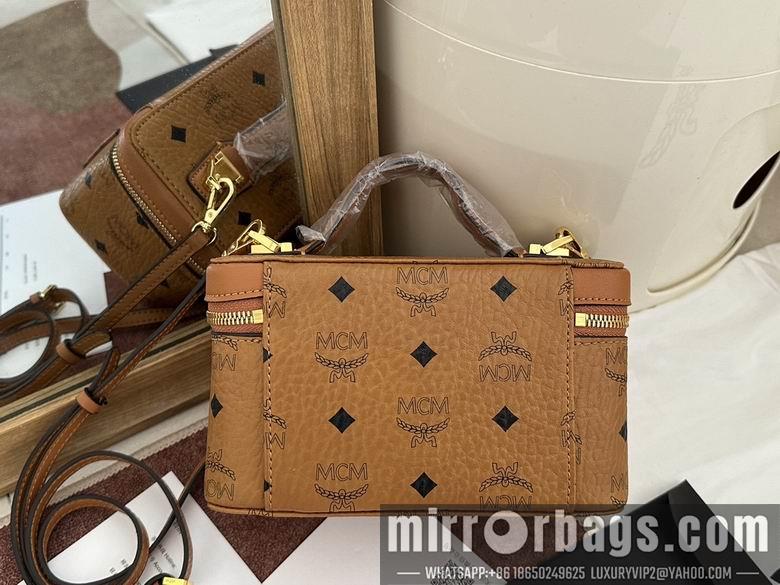 MCM Replica Bags 30913 19.5X11.5X10cm EY 2colour