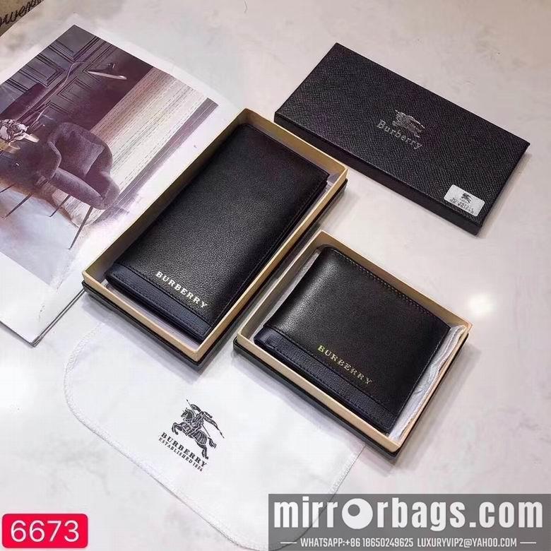 Burberry Replica Bags 6603 19X10cm 12X10cm