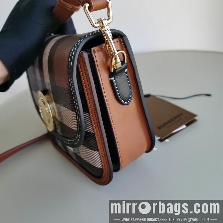 Burberry Replica Bags 19X6X16cm 032601 IQ