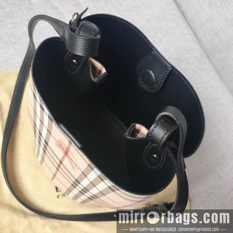 Burberry Replica Bags SH-1581 black