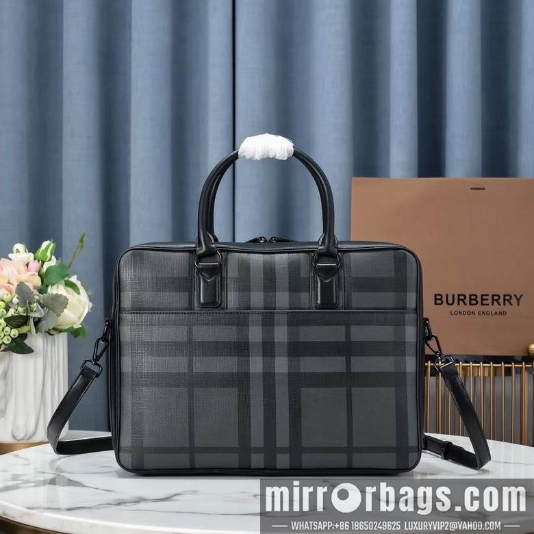 Burberry Replica Bags 260 38X28X6cm XM 2colour