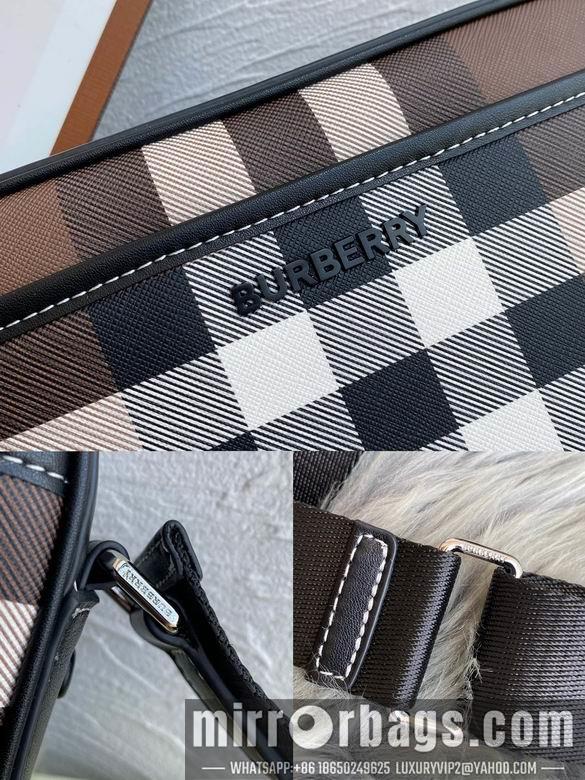 Burberry Replica Bags 8068588 25X5X18cm WP