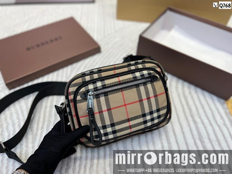 Burberry Replica Bags 21X15cm 121610 XM