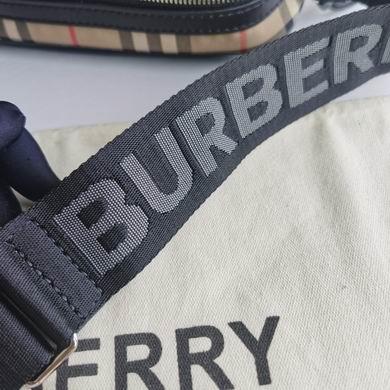 Burberry Replica Bags 22.5X8.2X14.5cm 071614 XM