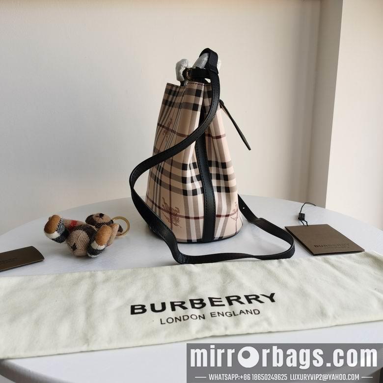 Burberry Replica Bags 1531 18.5X23X15cm XM 3