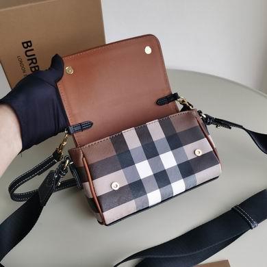Burberry Replica Bags 18.5X8X12.5cm 100712 XM