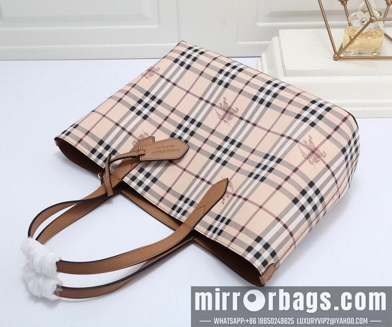 Burberry Replica Bags WN8210 31X11X25 ww brown