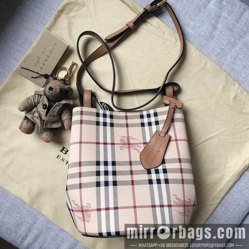 Burberry Replica Bags SH-1581 brown