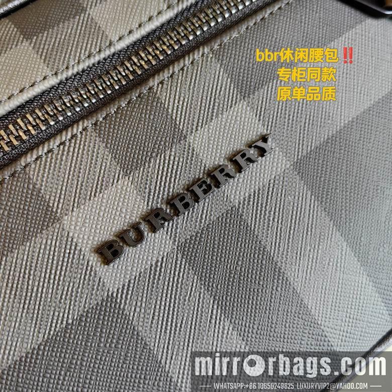 Burberry Replica Bags 22X7X14cm 052317 XMY