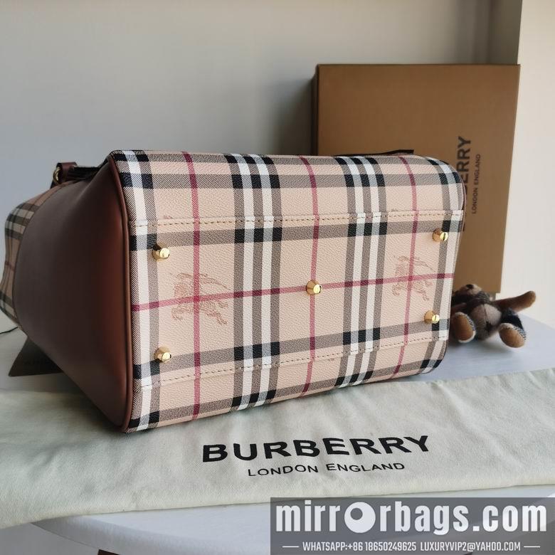 Burberry Replica Bags Burberry 26.5x27x15.5cm HQ 1