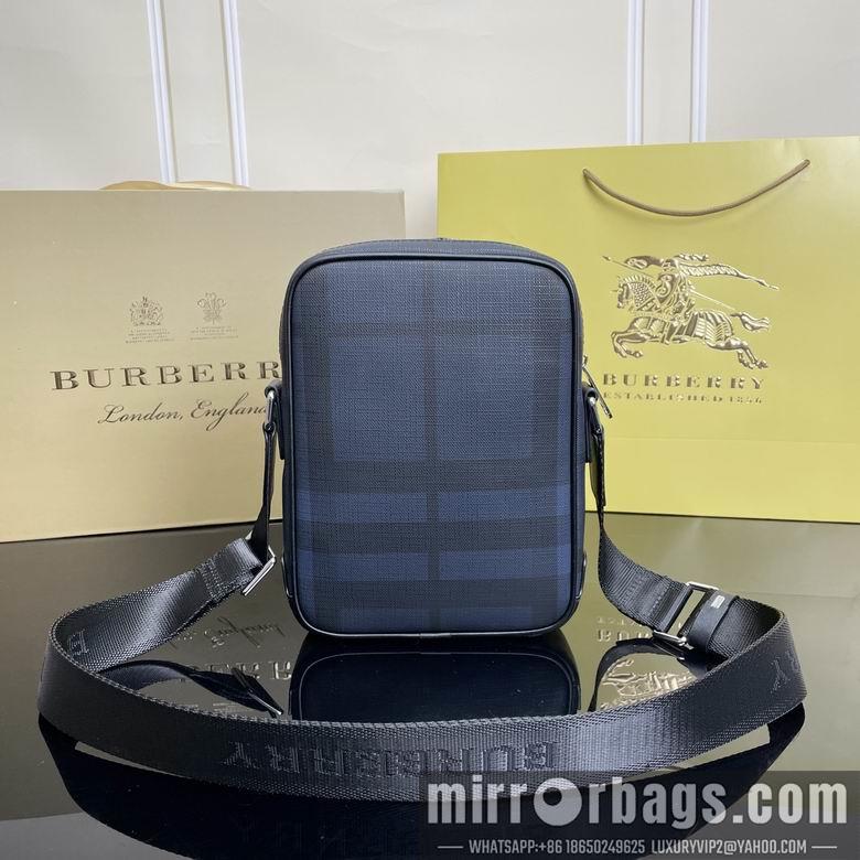Burberry Replica Bags 6858-5 19X6X23cm WP