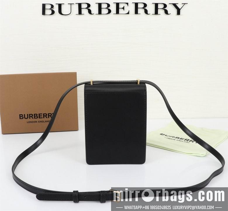 Burberry Replica Bags 2020 13.5x4.5x19cm YG 4