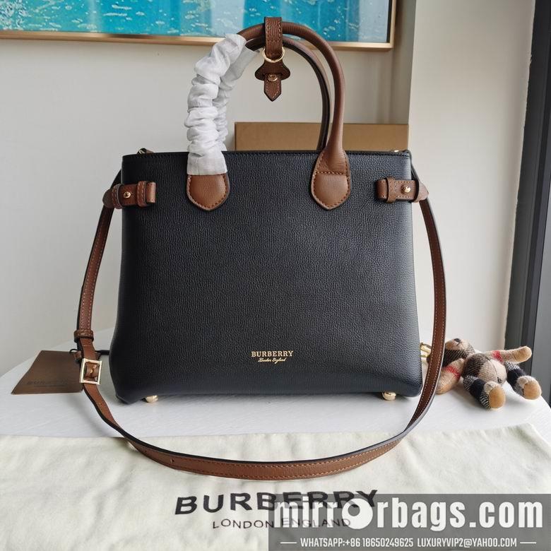 Burberry Replica Bags Tote 34x16x25cm HQ 4