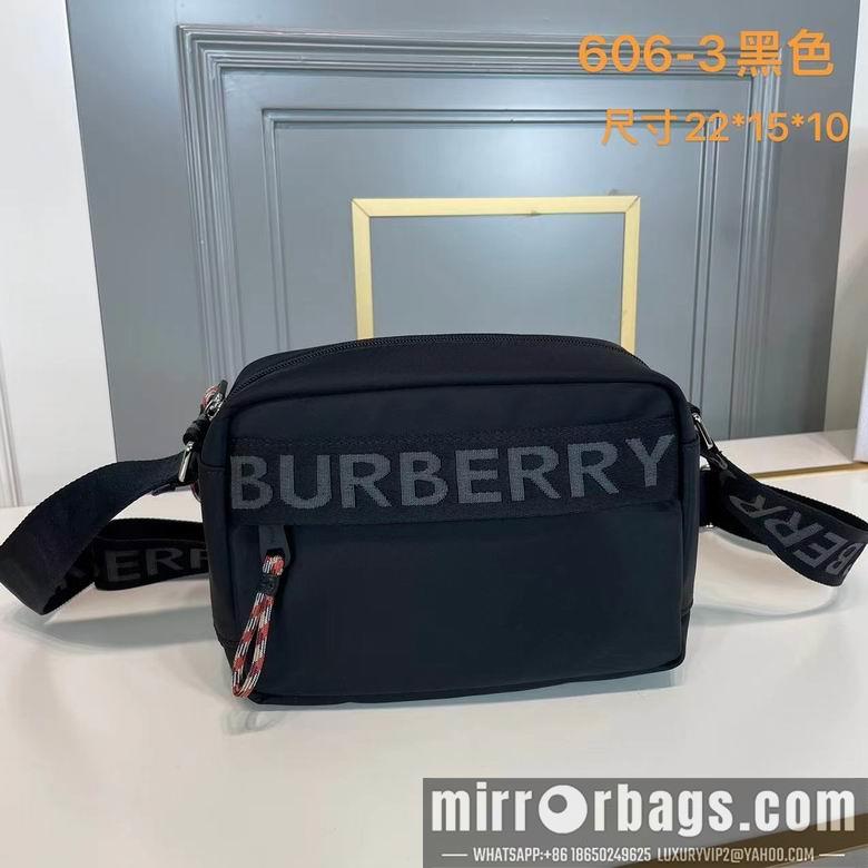 Burberry Replica Bags 606 22X15X10cm XM