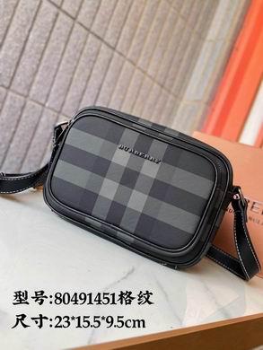 Burberry Replica Bags 80491451 23X15.5X9.5cm XM 2colour