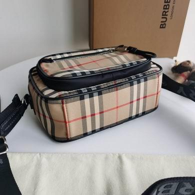 Burberry Replica Bags 22.5X8.2X14.5cm 071614 XM