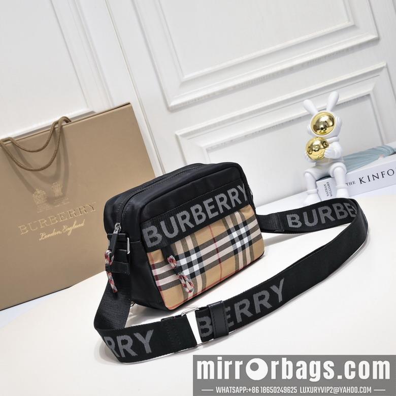 Burberry Replica Bags Bur 19143 22.5x14.5x8cm ww1
