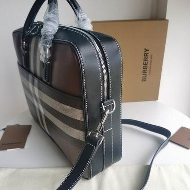 Burberry Replica Bags 38X9X28cm 071405 XM