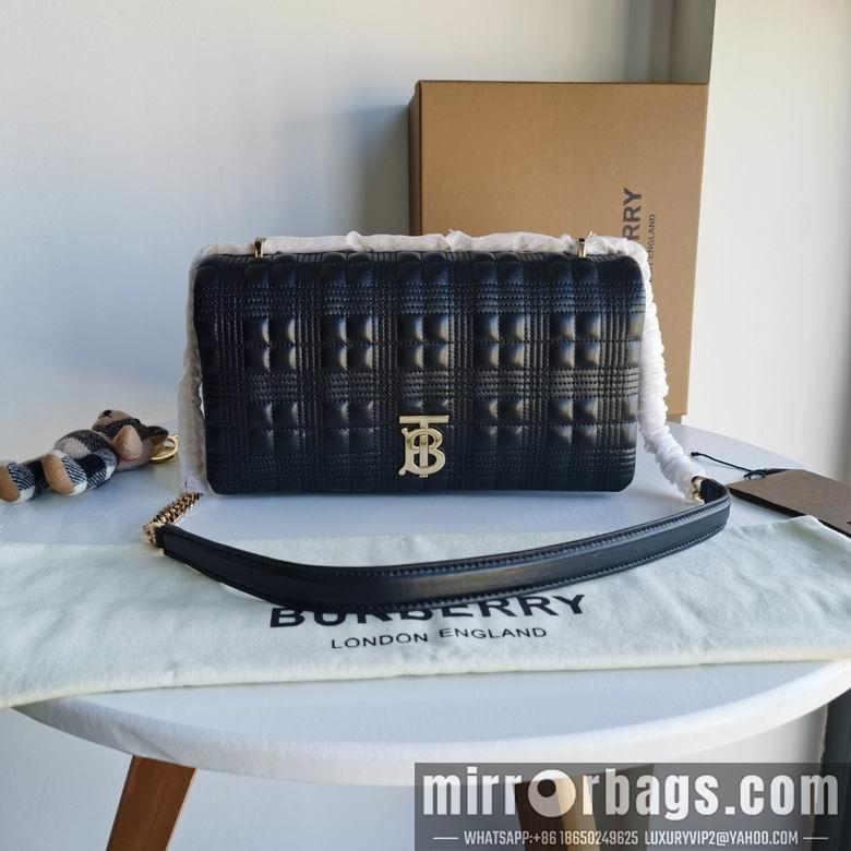 Burberry Replica Bags Burberry Lola 28x17x6.6cm HQ 2