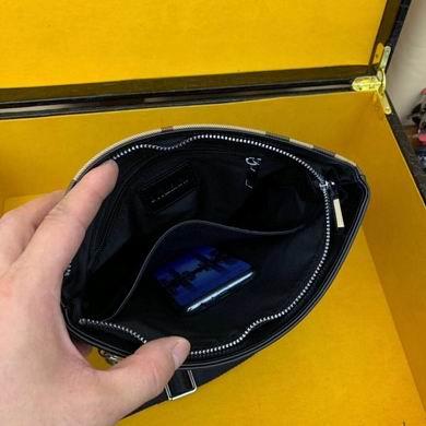 Burberry Replica Bags 2014-3 24X27X6cm XM