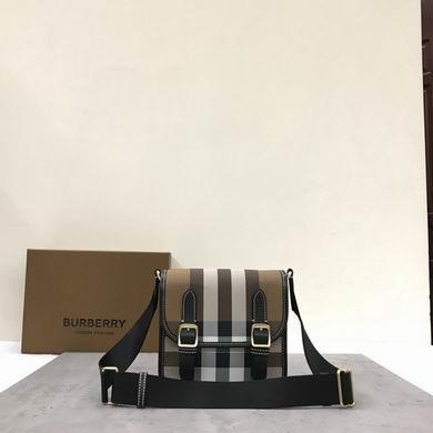 Burberry Replica Bags 18.5X7X17cm 071410 XM