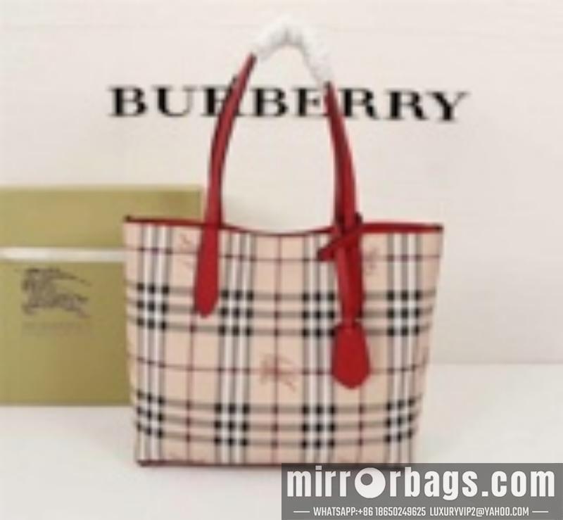 Burberry Replica Bags 18072327 ww big red