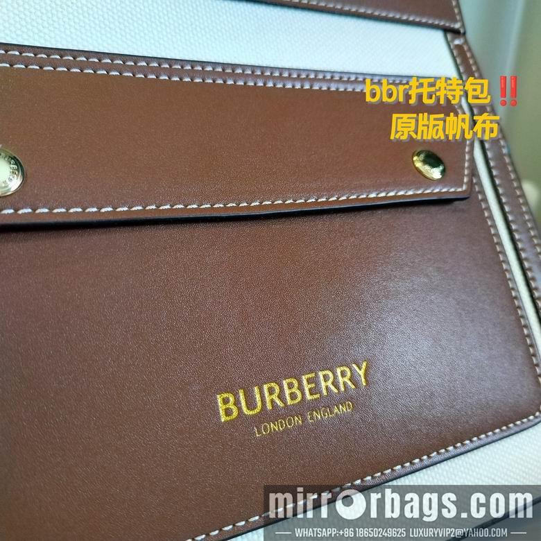 Burberry Replica Bags 23X8X22cm 060829 XMY 5