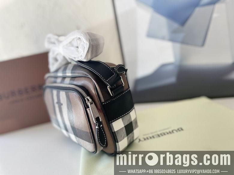 Burberry Replica Bags 22X14cm 030512 WP 3colour