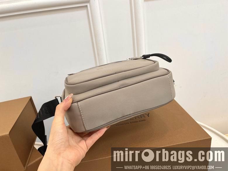 Burberry Replica Bags 22X6X14cm 030509 WP 2colour