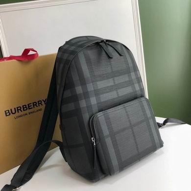Burberry Replica Bags London plaid 29x15x40cm