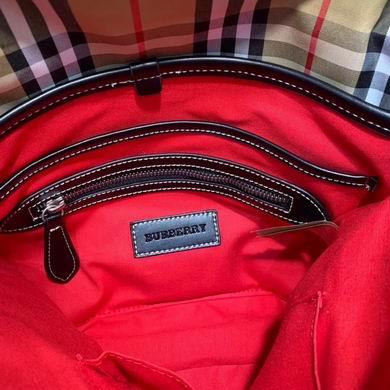 Burberry Replica Bags 6608 30X9X34cm WP 2colour