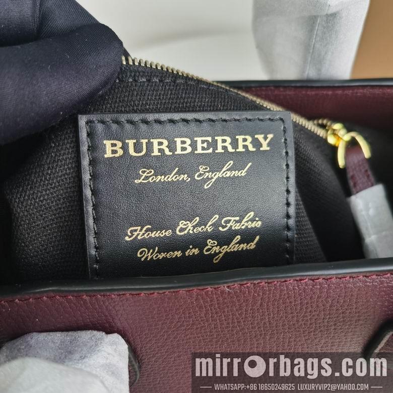 Burberry Replica Bags Burberry 26x12x19cm HQ 4