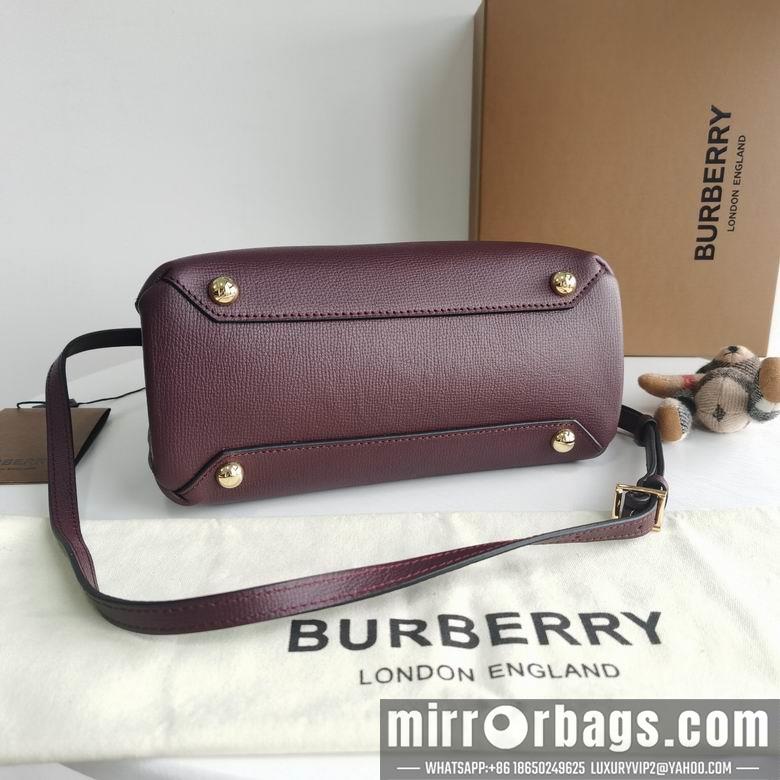 Burberry Replica Bags Burberry 26x12x19cm HQ 4