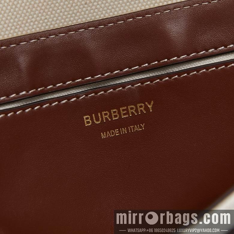 Burberry Replica Bags 80211101 25X18X8.5cm IQ 5