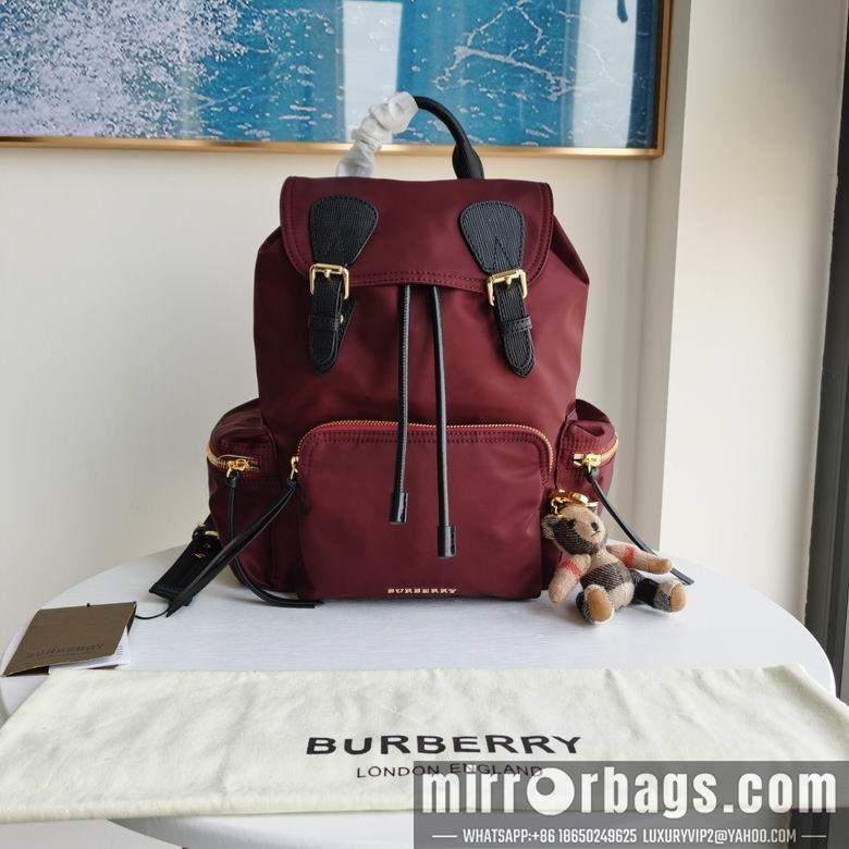 Burberry Replica Bags 8791 31X14X38cm IQ 4