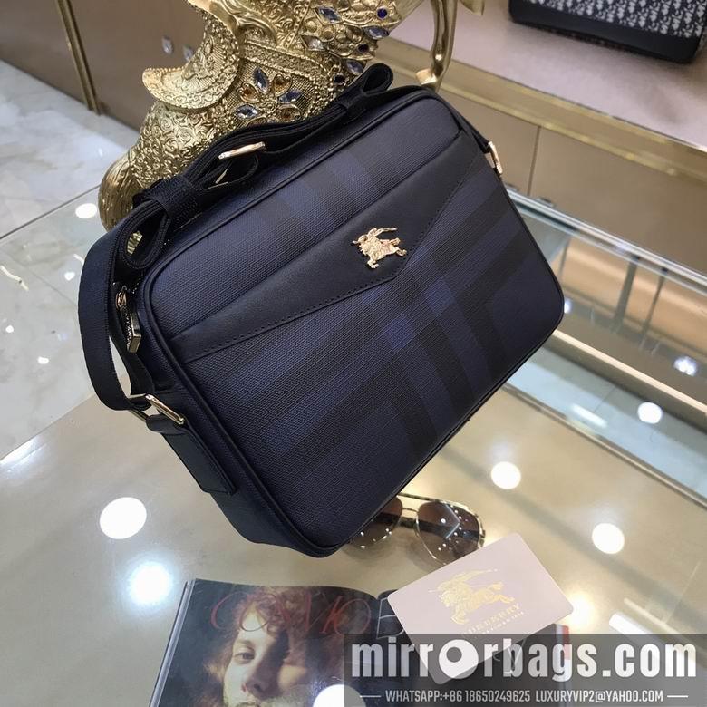 Burberry Replica Bags 6637-4 26X7X17cm WP 2colour